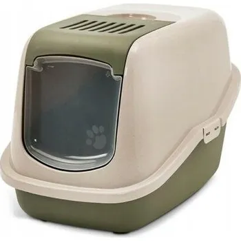 Savic krytá kočičí toaleta 56 cm x 39 cm x 39,5 cm