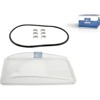 Přední světlomet Čočka, Hlavní světlomet DT Spare Parts 3.31024