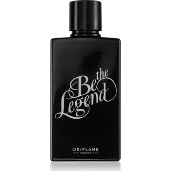 Oriflame Be the Legend toaletní voda pánská 75 ml