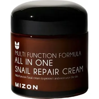 Pleťový krém Pleťový krém proti stárnutí Mizon All In One 0 SPF pro denní použití 75 ml