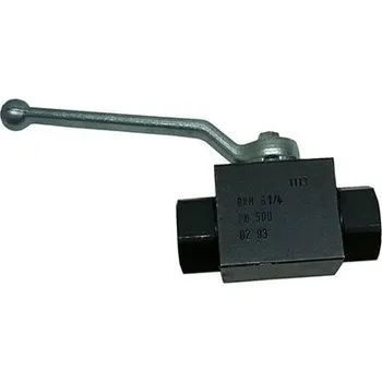 Nářadí pro automobil Blokový kulový ventil PRESSOL 18 095