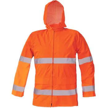 pracovní bunda ČERVA Bunda GORDON reflexní - AKCE! 0301000290006 3XL Oranžová