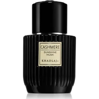 Unisex parfém Khadlaj Cashmere Sunshine Musk EDP 100 ml