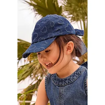 Čepice Dětská baseballová čepice Mayoral 10195.6H.Mini.PPY2 námořnická modř 59X, vel. 52