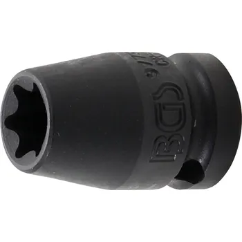 Gola hlavice Hlavice nástrčná silová E-profil, 12.5 mm (1/2") Drive, E16 - BGS 9779-16