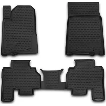 autokoberec Gumové autokoberce SsangYong Kyron 2005-2014