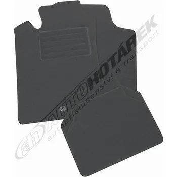 Auto-moto Univerzální textilní autokoberce PETEX UNI 2