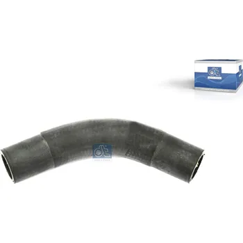 Chladič motoru Hadice chladiče DT Spare Parts 2.15700