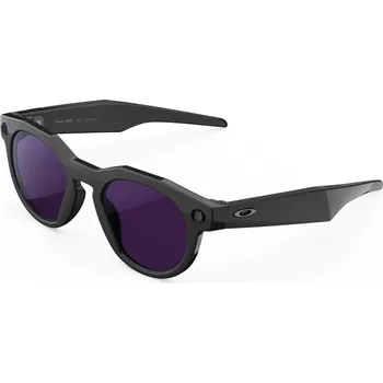 Herní zařízení Oakley Meta HSTN Transitions Amethyst Lenses černé