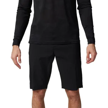 Cyklistické oblečení FOX Ranger Short W/Liner kraťasy pánské black, 32