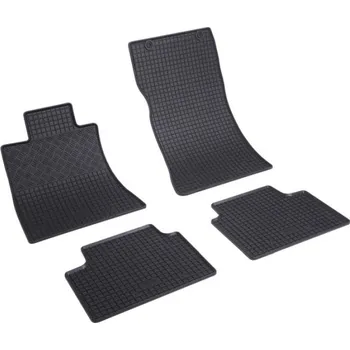 autokoberec Gumové autokoberce Alfa Romeo Giulia 4x2 AUTOMAT 2020-, Rigum