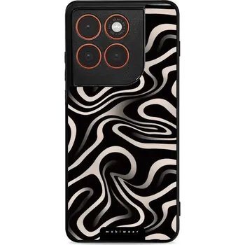 Pouzdro na mobilní telefon Lesklý kryt Mobiwear Glossy - Motorola Edge 70 - GA63G Vlnky a linky (Prémiové lesklé pouzdro, obal, kryt Mobiwear Glossy na mobil Motorola Edge 70 - GA63G Vlnky a linky, materiál Plast + TPU silikon - krytí po všech stranách, neošoupatelný potisk, tenké)