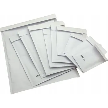 Obálka BUBLINKOVÉ OBÁLKY OCHRANNÉ 100 Ks 17G G17 250x350/230x340 bílé