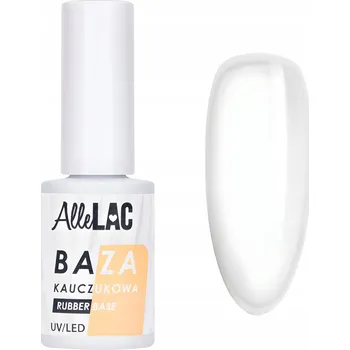 Lak na nehty Allelac Base 5 ml podkladový lak