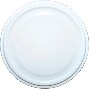 Víčko na zavařovací sklenici Víčka šroubovací Víčko Twist 66 bílé RTS P