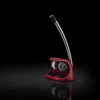 Kartáč na botu Červený čistič bot Heute Cosmo plus, 87662057