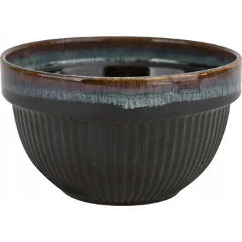 Keramická miska 13,5 x 7,8 cm RIB Wenge