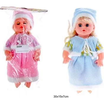 Panenka PANENKA MIMINKO SE ZVUKY, Pije, ČŮRÁ, PLÁČE, POHYBLIVÁ