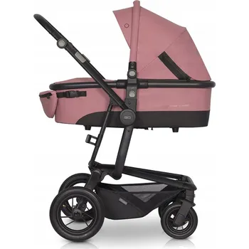 Kočárek Dětský kočárek 1v1 EasyGo Soul Rose