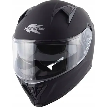 Helma na motorku Integrální helma KAPPA KV52 Kronos Černá Matná XL s clonou (ECE 22R06) 2024