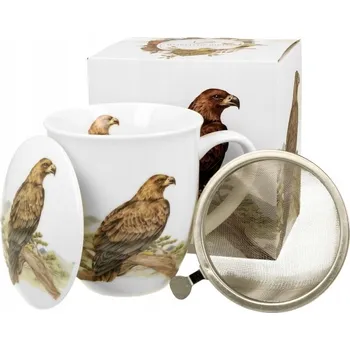 Hrnek Duo PTAKI porcelán 400 ml