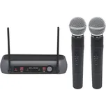 Sada bezdrátových mikrofonů BLOW PRM 902