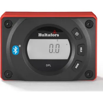 Měřící laser HULTAFORS DPL digitální kapesní vodováha