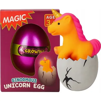 Figurka VAJÍČKO LÍHNOUCÍ SE JEDNOROŽEC 14J