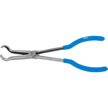 Nářadí pro automobil Kleště na konektory zapalovacích svíček , s kulatou špičkou O 19 mm , 270 mm - BGS 4402