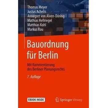 Bauordnung für Berlin - Thomas Meyer