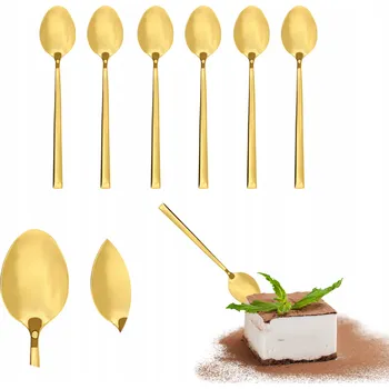 Příbor Čajová lžička lesklá Ambition COMO 6 ks