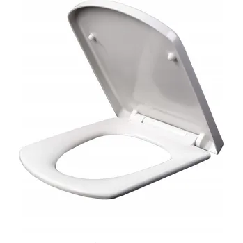 WC sedátko WC sedátko Masma Roca Dama Senso bílé duroplast