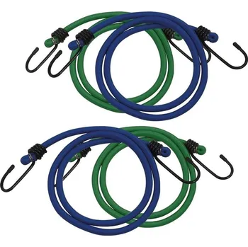 Auto-moto Upínač pružný s háky (4ks)