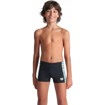 Chlapecké plavky Chlapecké plavkové šortky Arena Racing Stripe Swim Short 164