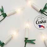 Exihand Sada Exihand Felicia bezbarvá SV-16, 16 žárovek 14V/0,1A 162013