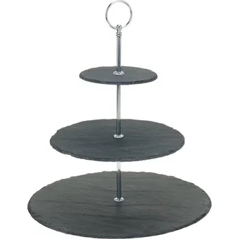 Excellent Houseware 8718158435019 Otočný Podnos 30 cm