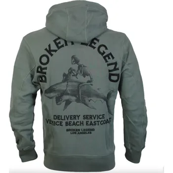 Pánská mikina Yakuza Premium Broken Legend mikina 211 Velikost: 2XL