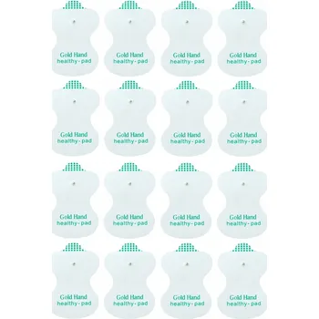 Bezpečnostní kamera Gelová elektroda Medica Laboratories Gold Hand