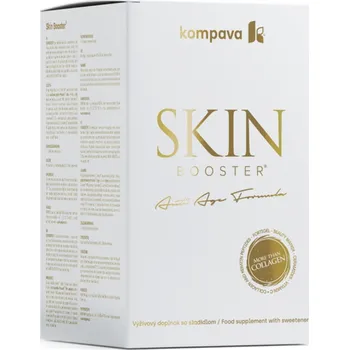 Kloubní výživa KOMPAVA SkinBooster 300 g 30 dávek