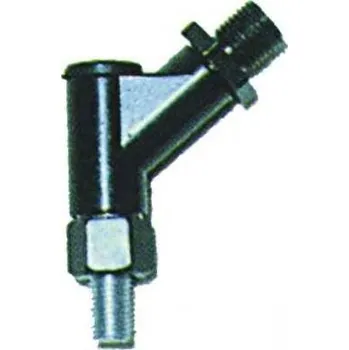 Zrcátko pro motocykl HSM Adaptér na zrcátka na motorku, M10, levý závit