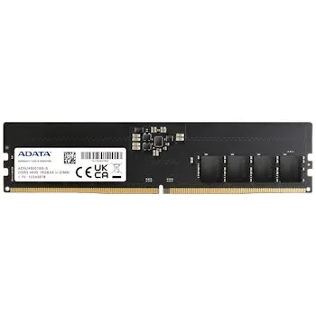 Operační paměť Adata/DDR5/16GB/4800MHz/CL40/1x16GB
