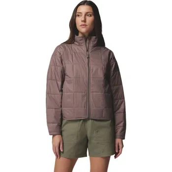 Dámský bomber Columbia Sienna Hill™ Quilted Jacket W 2116671254 - iron XS