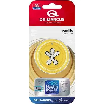 Vůně do auta Vůně do auta Osvěžovač LUCKY PIN Black