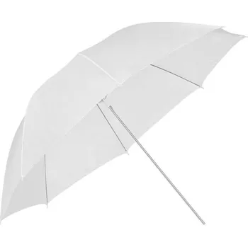 Fotoateliérová technika GlareOne deštník Transparent 100 cm