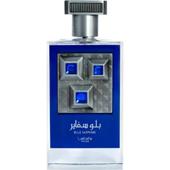 Pánský parfém Lattafa Pride Blue Sapphire EDP 100 ml