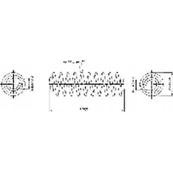 Monroe SE2461 Pružina zavěšení