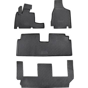 autokoberec Gumové autokoberce Chrysler Grand Voyager 2008-2016