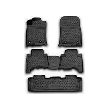 autokoberec Gumové autokoberce Lexus GX 460 2013-