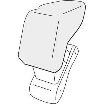 Auto-moto Loketní opěrka Citroen C3 2009-2017 (pouze adaptér)