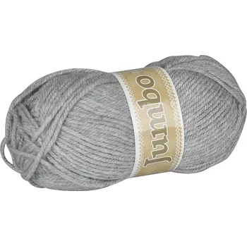 Příze Příze Jumbo 907 šedá